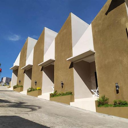 Grand Dian Hotel Guci Tegal  Exteriör bild