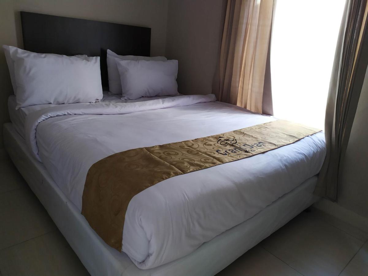 Grand Dian Hotel Guci Tegal  Exteriör bild
