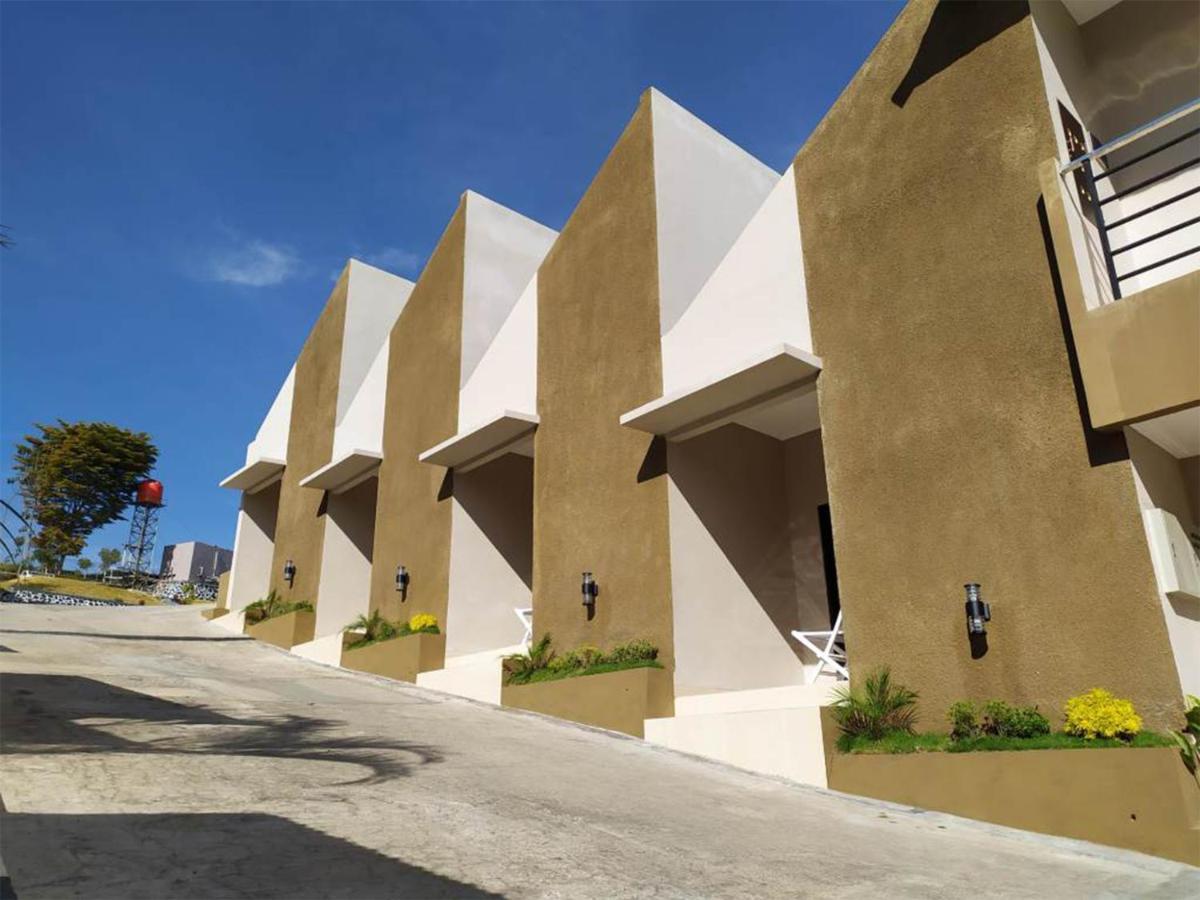 Grand Dian Hotel Guci Tegal  Exteriör bild